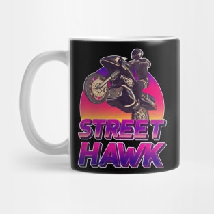 The Hawk Mug